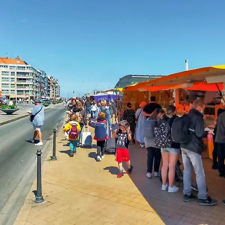 Lejlighed Residentie Zeezicht, Ref 104 Oostende