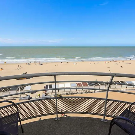 Lejlighed Residentie Zeezicht, Ref 104