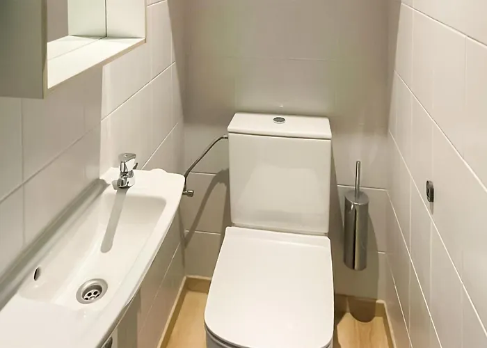 Residentie Zeezicht, Ref 104 Appartement