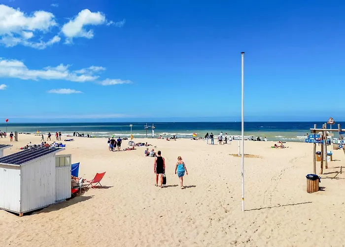 Residentie Zeezicht, Ref 104 Appartement *