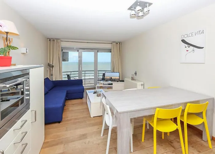 Residentie Zeezicht, Ref 104 Appartement *