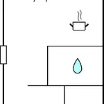 Residentie Zeezicht, Ref 104 *