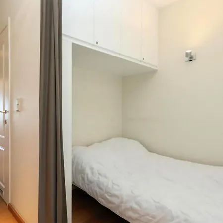 Apartamento Residentie Zeezicht, Ref 104