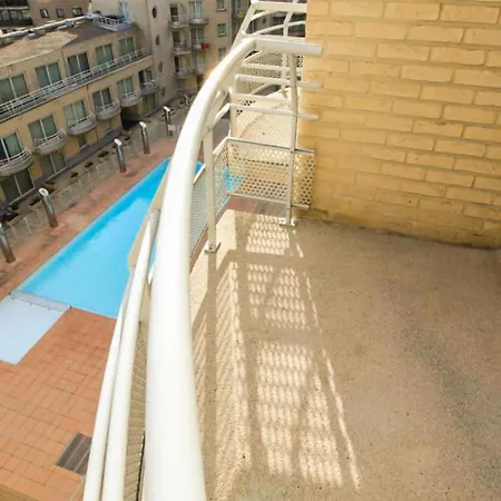Residentie Zeezicht, Ref 104 Apartamento