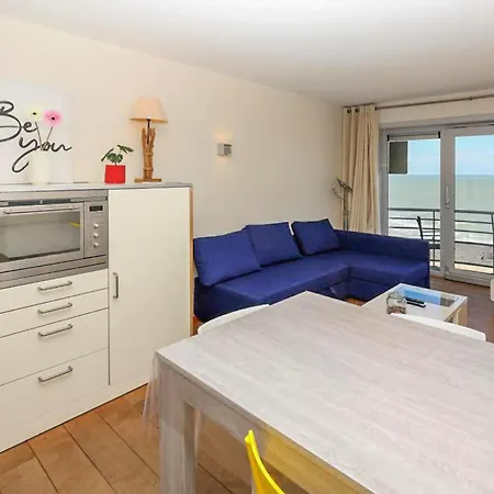 Residentie Zeezicht, Ref 104 Ostende