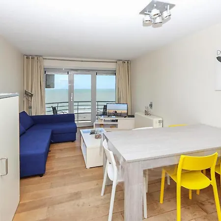 Residentie Zeezicht, Ref 104 Apartamento *