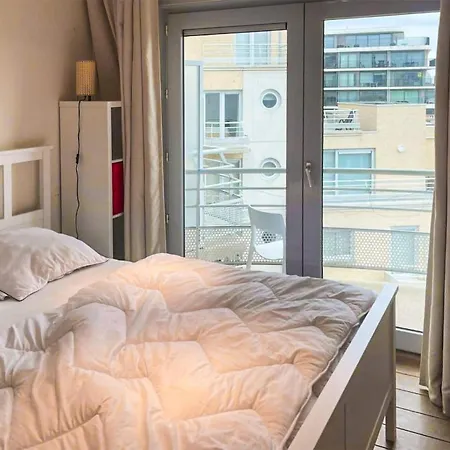 Apartament Residentie Zeezicht, Ref 104 Ostenda