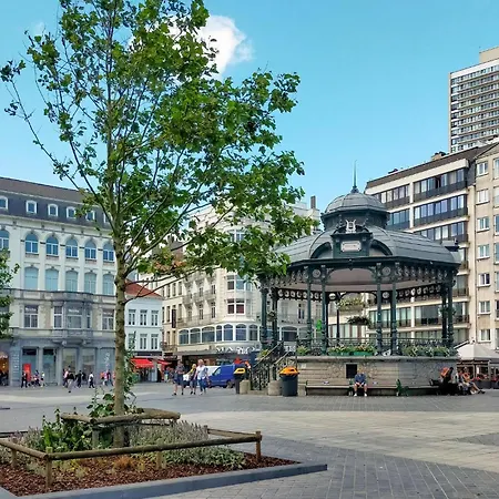 Apartament Residentie Zeezicht, Ref 104 Ostenda