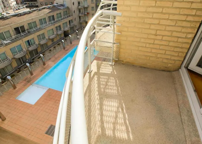 Residentie Zeezicht, Ref 104 公寓