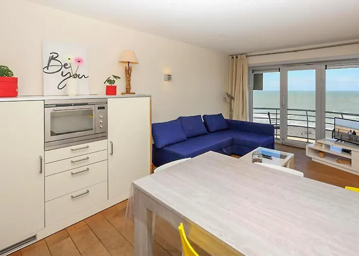 Residentie Zeezicht, Ref 104 奥斯滕德