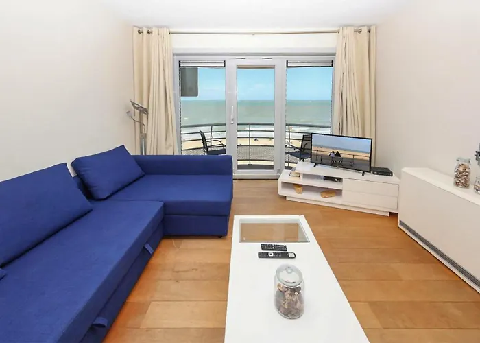 Residentie Zeezicht, Ref 104 * 奥斯滕德