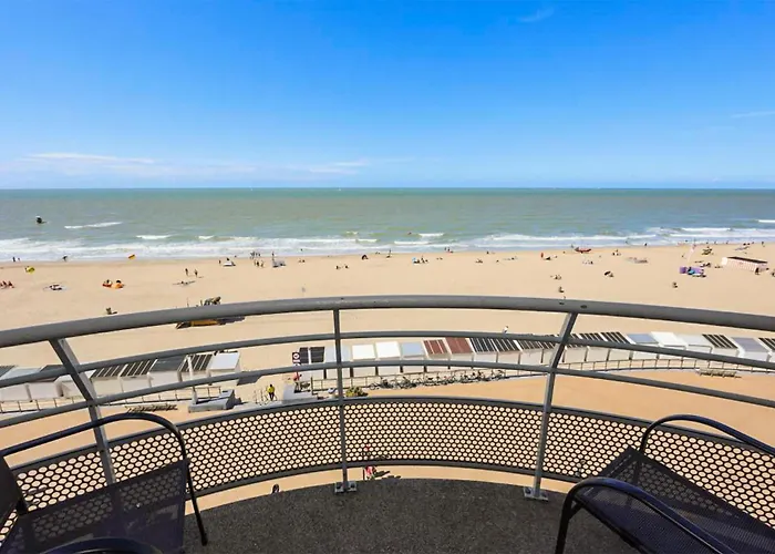 公寓 Residentie Zeezicht, Ref 104