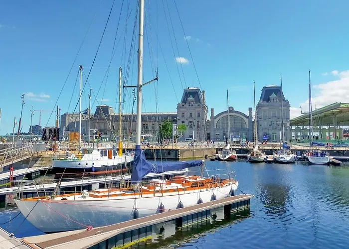 Residentie Zeezicht, Ref 104 * 奥斯滕德