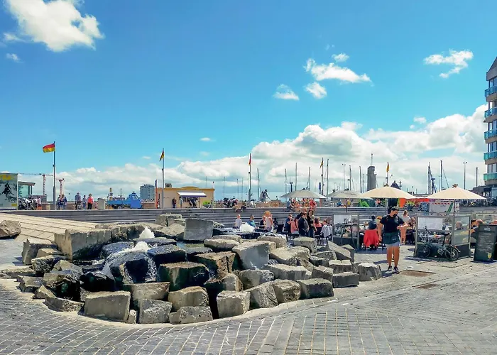 Residentie Zeezicht, Ref 104 奥斯滕德