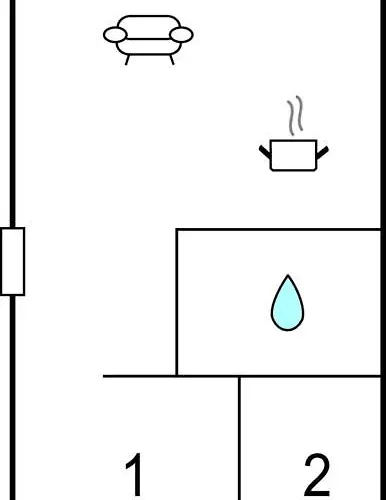 Residentie Zeezicht, Ref 104 *